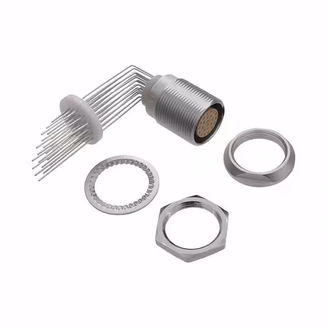 ECG.3B.324.CLV LEMO  Assemblages de connecteurs circulaires